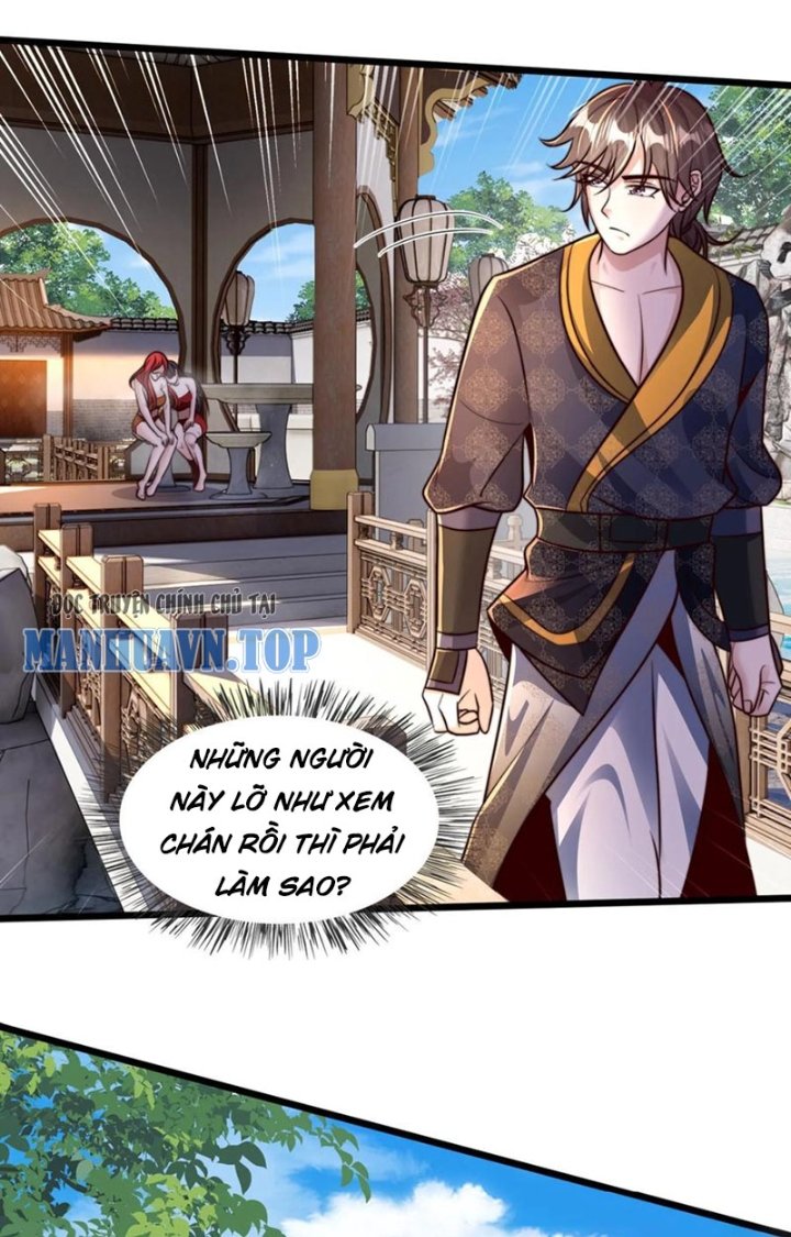 Ta Nuôi Ma Quỷ Ở Trấn Ma Ti Chapter 196 - Trang 2