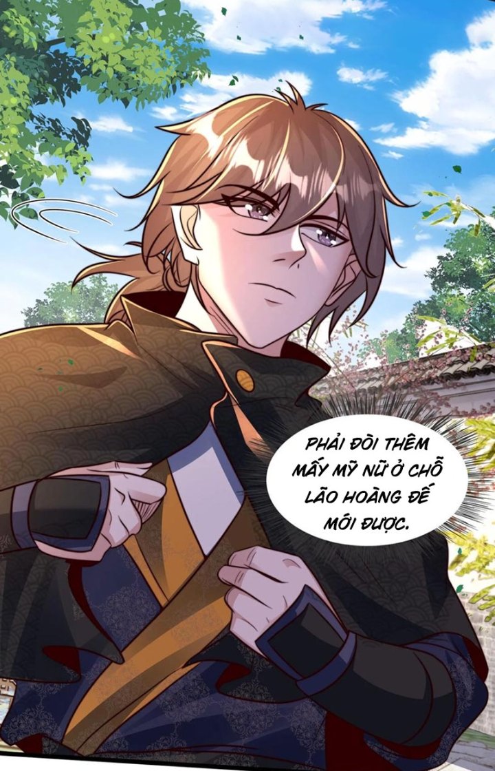 Ta Nuôi Ma Quỷ Ở Trấn Ma Ti Chapter 196 - Trang 2