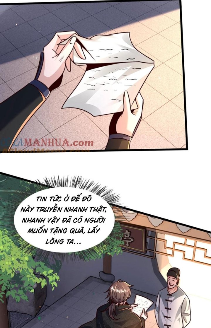 Ta Nuôi Ma Quỷ Ở Trấn Ma Ti Chapter 196 - Trang 2