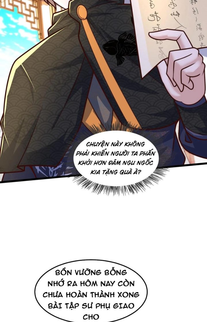 Ta Nuôi Ma Quỷ Ở Trấn Ma Ti Chapter 196 - Trang 2