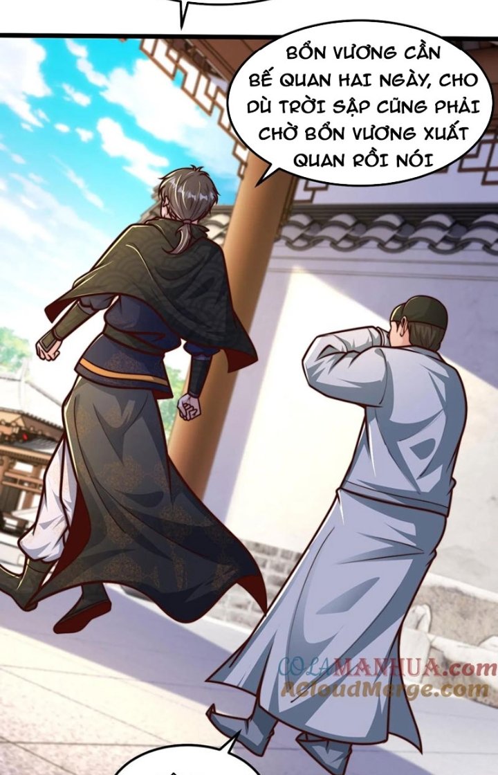 Ta Nuôi Ma Quỷ Ở Trấn Ma Ti Chapter 196 - Trang 2