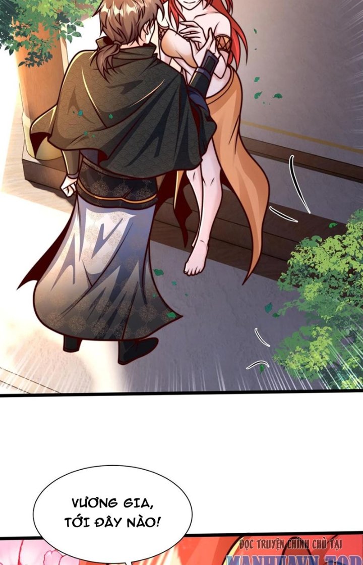 Ta Nuôi Ma Quỷ Ở Trấn Ma Ti Chapter 196 - Trang 2