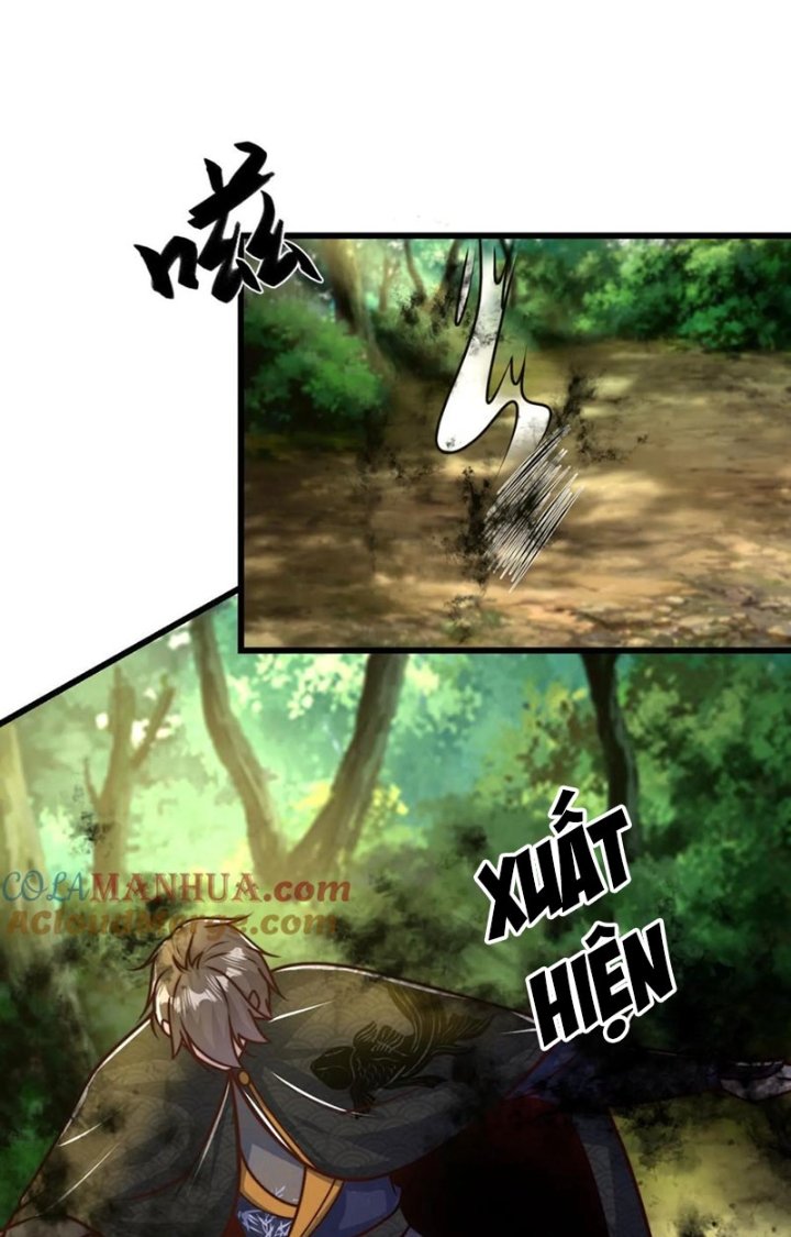 Ta Nuôi Ma Quỷ Ở Trấn Ma Ti Chapter 196 - Trang 2