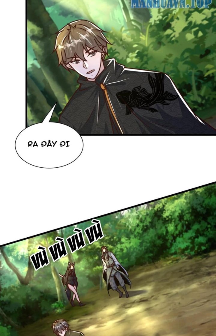 Ta Nuôi Ma Quỷ Ở Trấn Ma Ti Chapter 196 - Trang 2