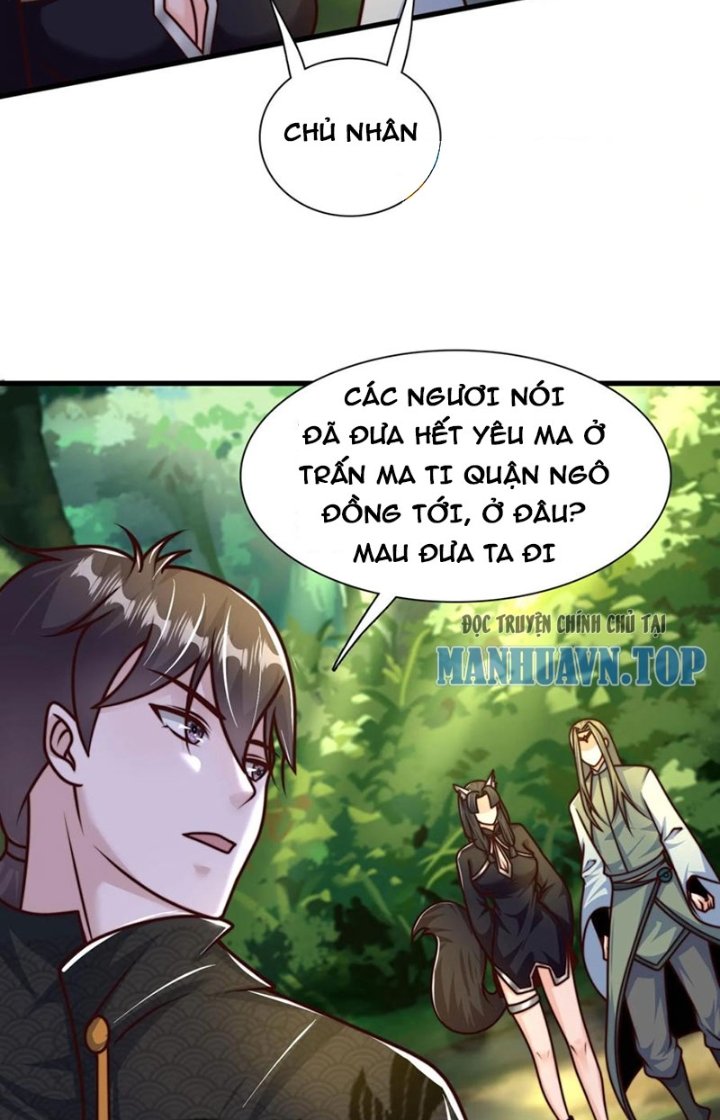 Ta Nuôi Ma Quỷ Ở Trấn Ma Ti Chapter 196 - Trang 2