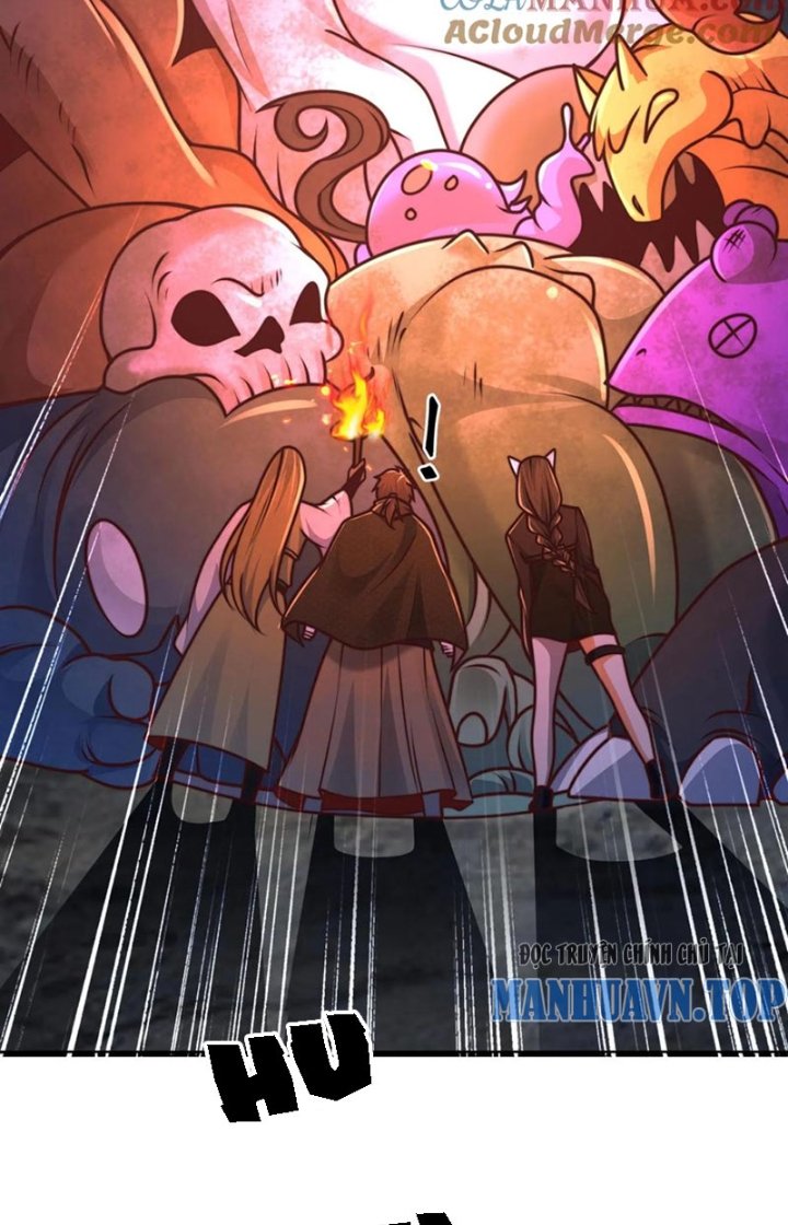 Ta Nuôi Ma Quỷ Ở Trấn Ma Ti Chapter 196 - Trang 2