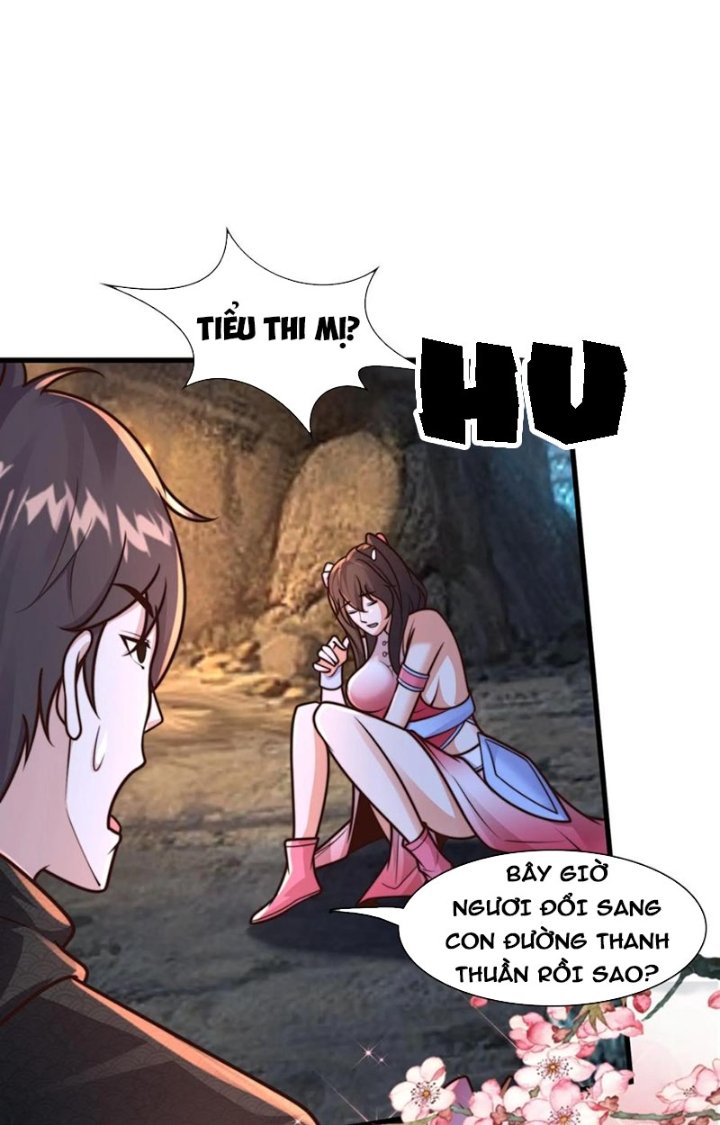 Ta Nuôi Ma Quỷ Ở Trấn Ma Ti Chapter 196 - Trang 2