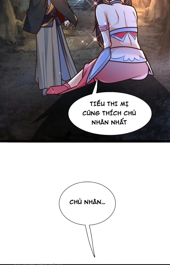 Ta Nuôi Ma Quỷ Ở Trấn Ma Ti Chapter 196 - Trang 2