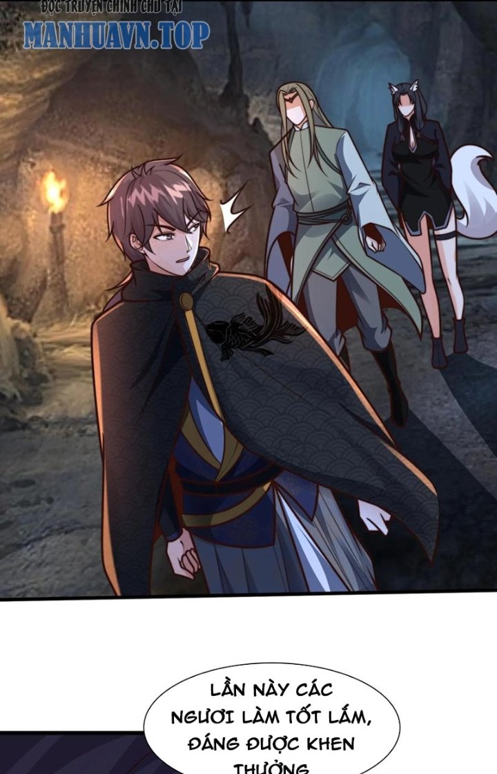 Ta Nuôi Ma Quỷ Ở Trấn Ma Ti Chapter 196 - Trang 2