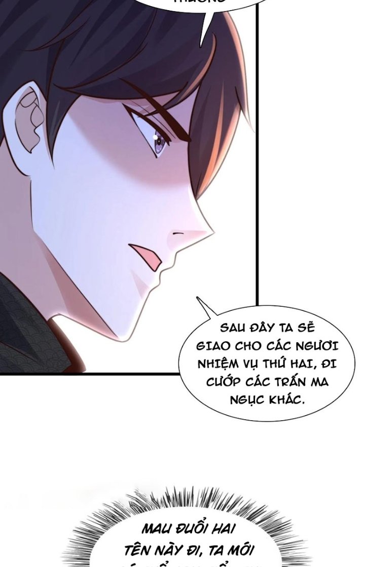 Ta Nuôi Ma Quỷ Ở Trấn Ma Ti Chapter 196 - Trang 2