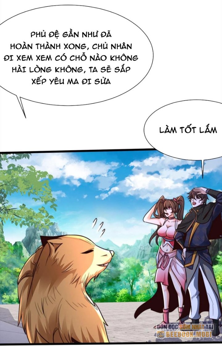 Ta Nuôi Ma Quỷ Ở Trấn Ma Ti Chapter 197 - Trang 2