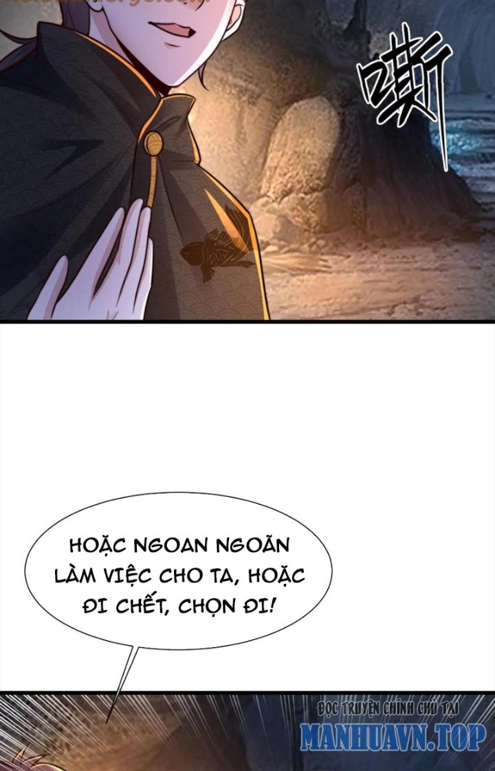Ta Nuôi Ma Quỷ Ở Trấn Ma Ti Chapter 197 - Trang 2