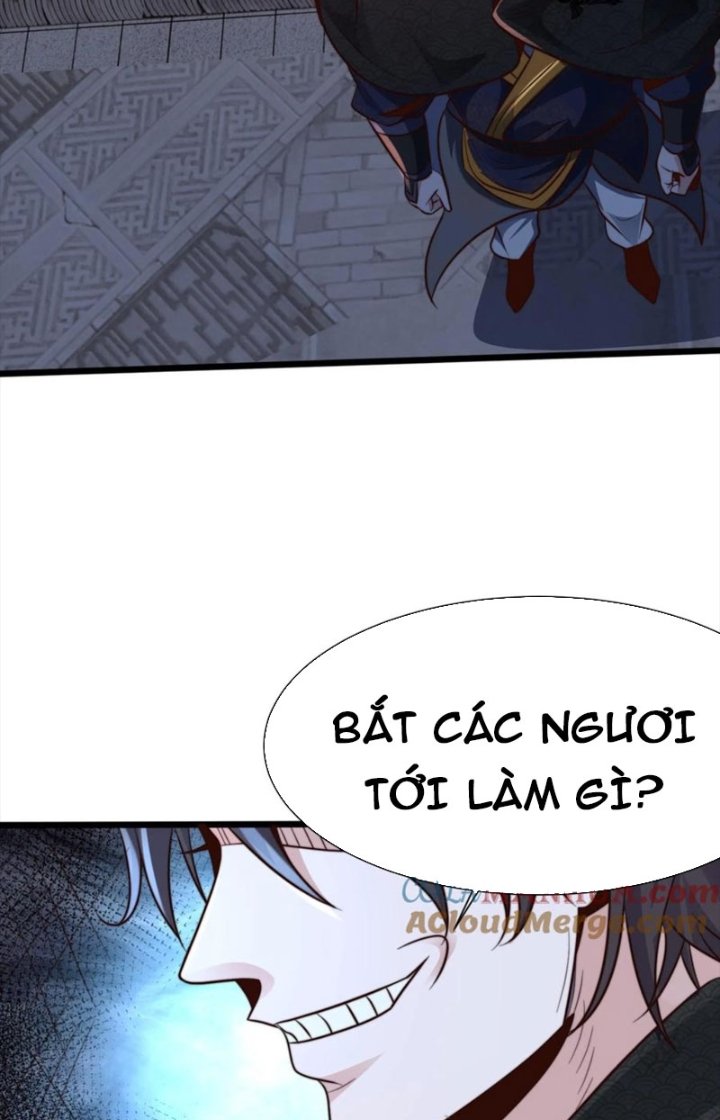 Ta Nuôi Ma Quỷ Ở Trấn Ma Ti Chapter 197 - Trang 2