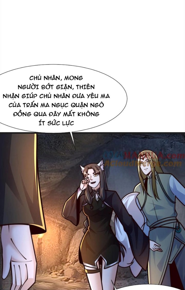 Ta Nuôi Ma Quỷ Ở Trấn Ma Ti Chapter 197 - Trang 2