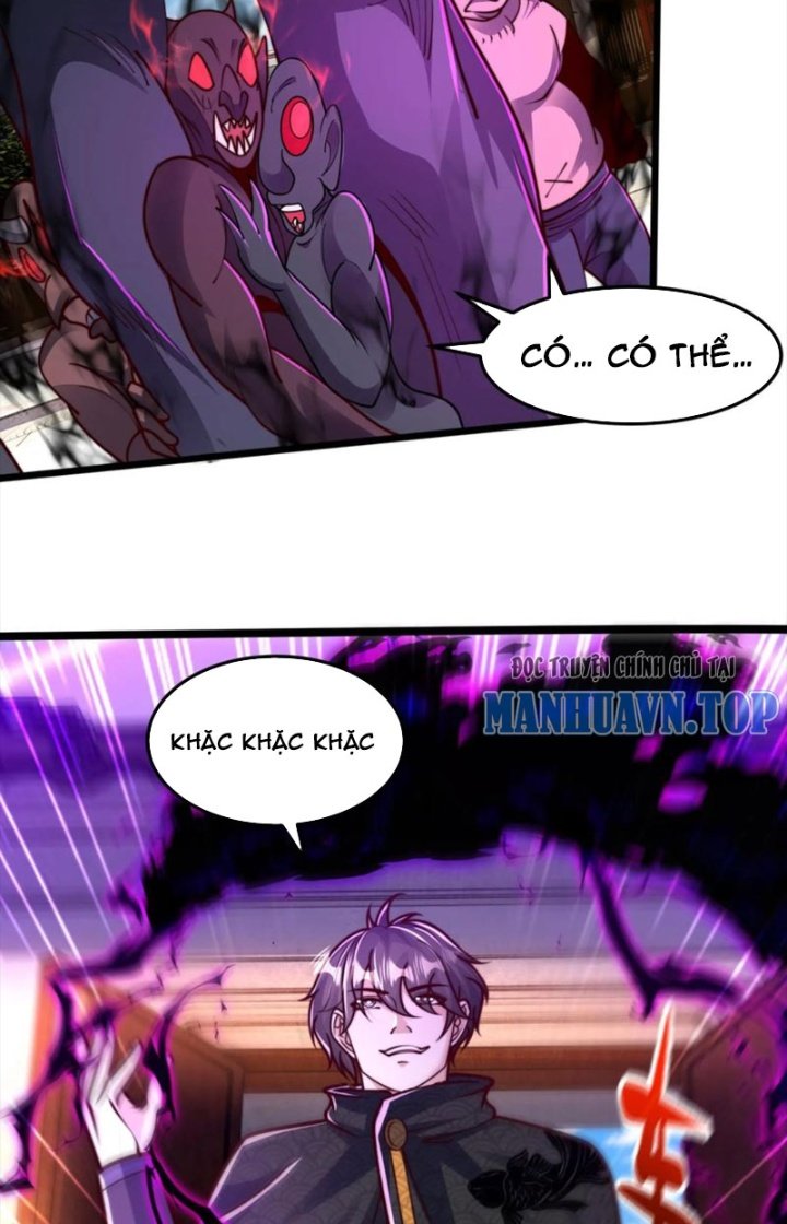 Ta Nuôi Ma Quỷ Ở Trấn Ma Ti Chapter 198 - Trang 2