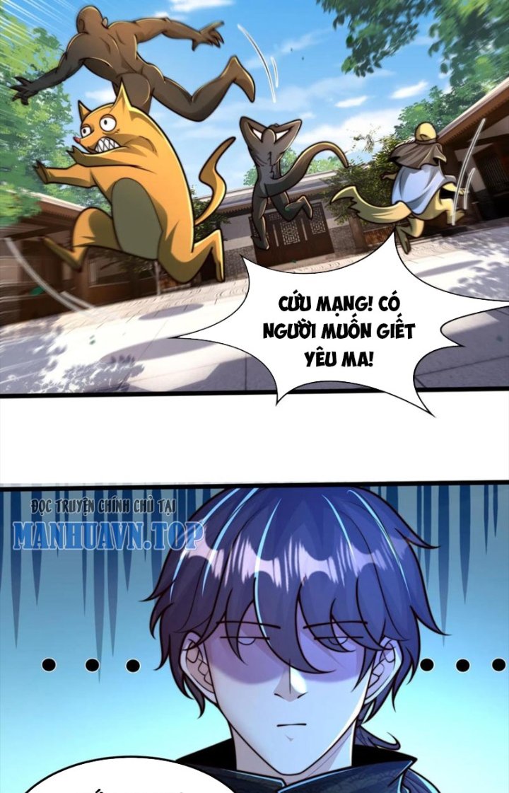 Ta Nuôi Ma Quỷ Ở Trấn Ma Ti Chapter 198 - Trang 2