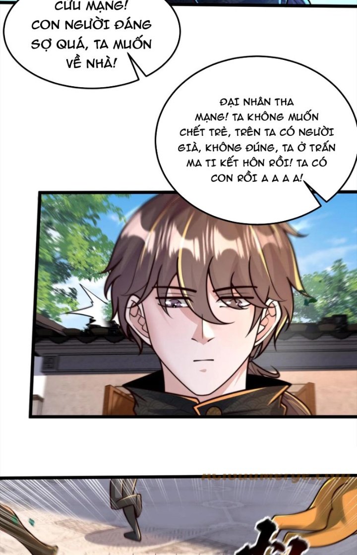 Ta Nuôi Ma Quỷ Ở Trấn Ma Ti Chapter 198 - Trang 2