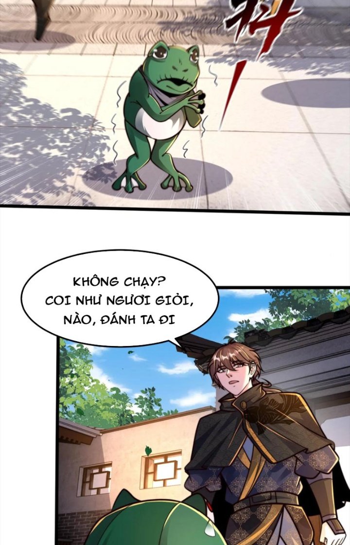 Ta Nuôi Ma Quỷ Ở Trấn Ma Ti Chapter 198 - Trang 2