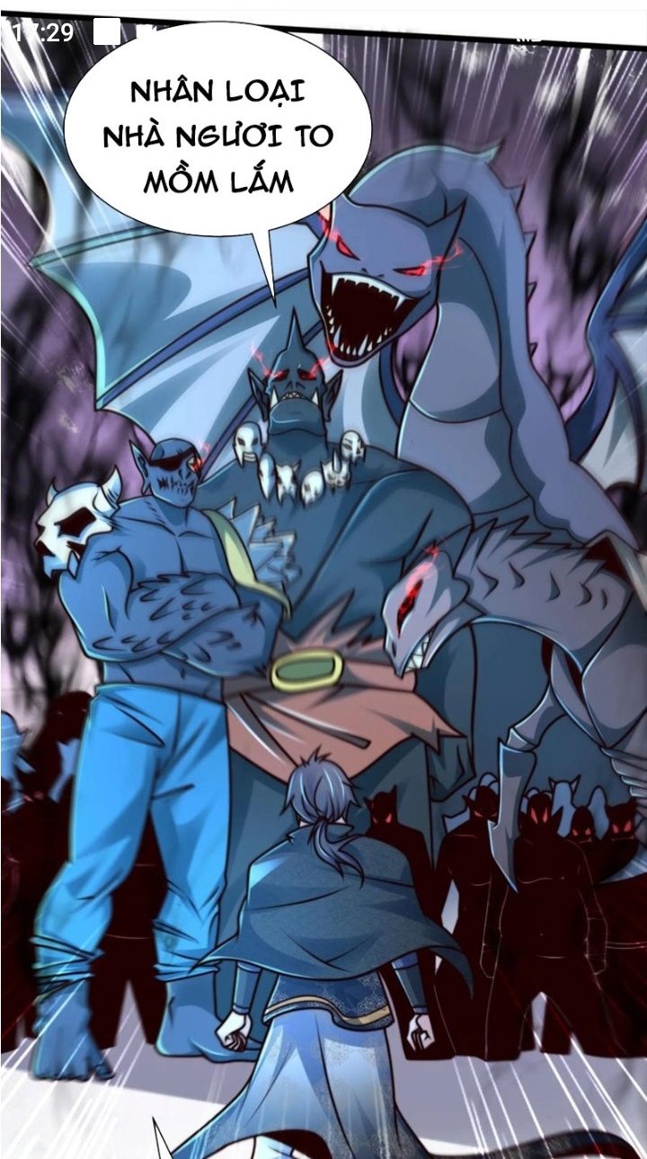 Ta Nuôi Ma Quỷ Ở Trấn Ma Ti Chapter 198 - Trang 2