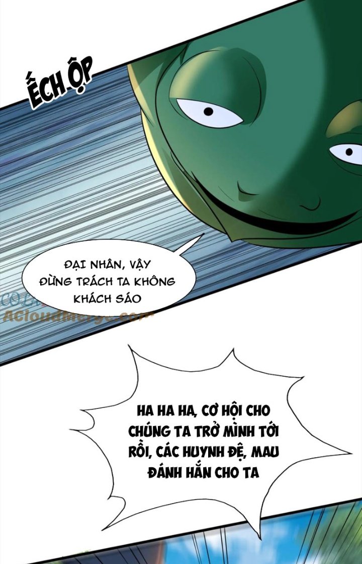 Ta Nuôi Ma Quỷ Ở Trấn Ma Ti Chapter 198 - Trang 2