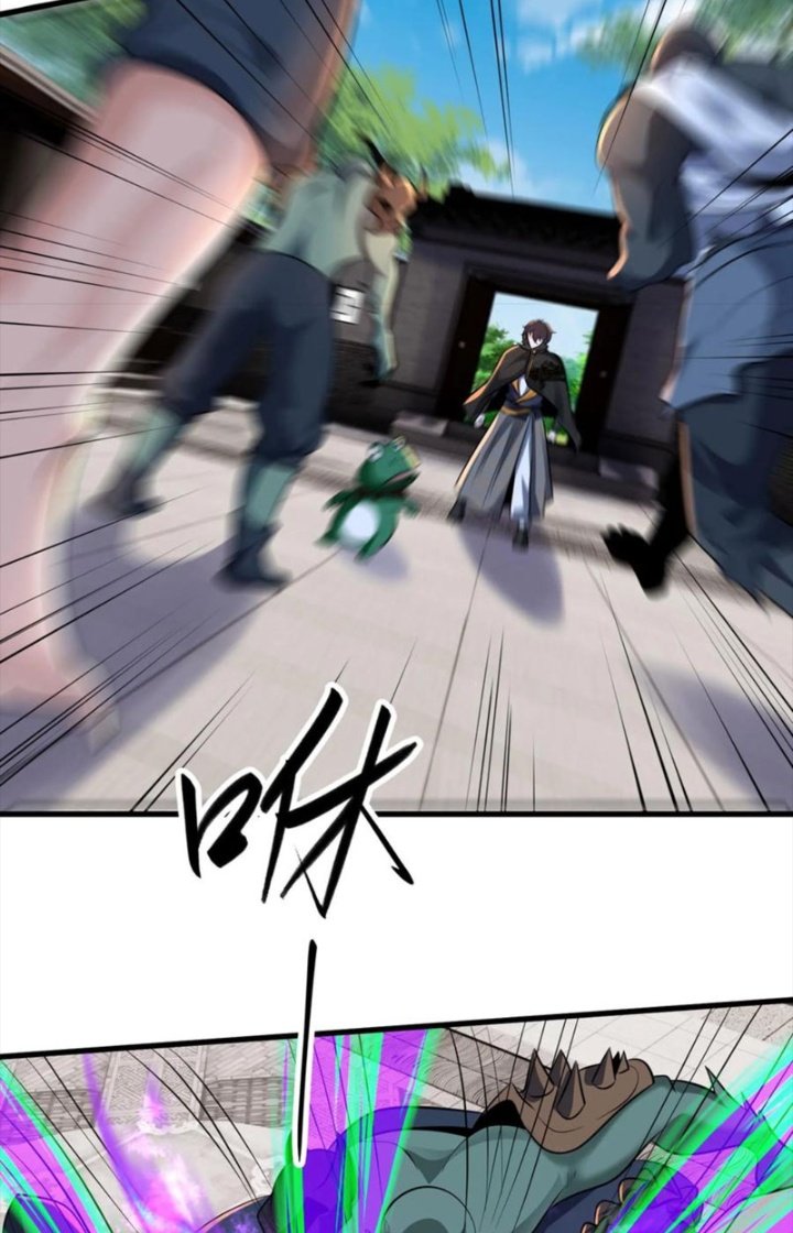 Ta Nuôi Ma Quỷ Ở Trấn Ma Ti Chapter 198 - Trang 2