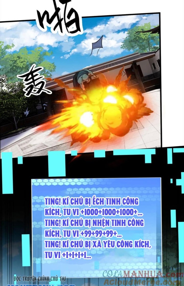 Ta Nuôi Ma Quỷ Ở Trấn Ma Ti Chapter 198 - Trang 2