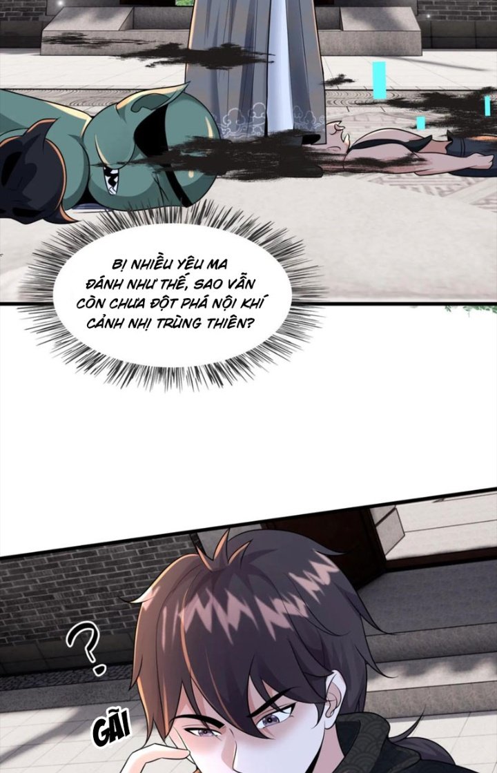Ta Nuôi Ma Quỷ Ở Trấn Ma Ti Chapter 198 - Trang 2