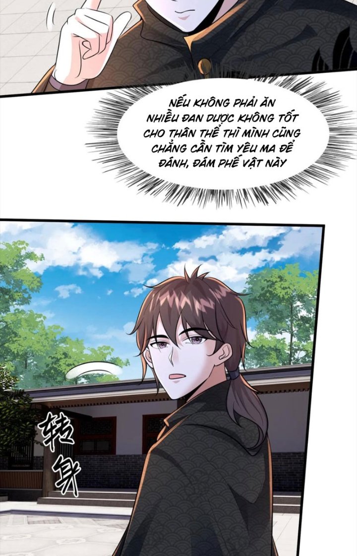 Ta Nuôi Ma Quỷ Ở Trấn Ma Ti Chapter 198 - Trang 2