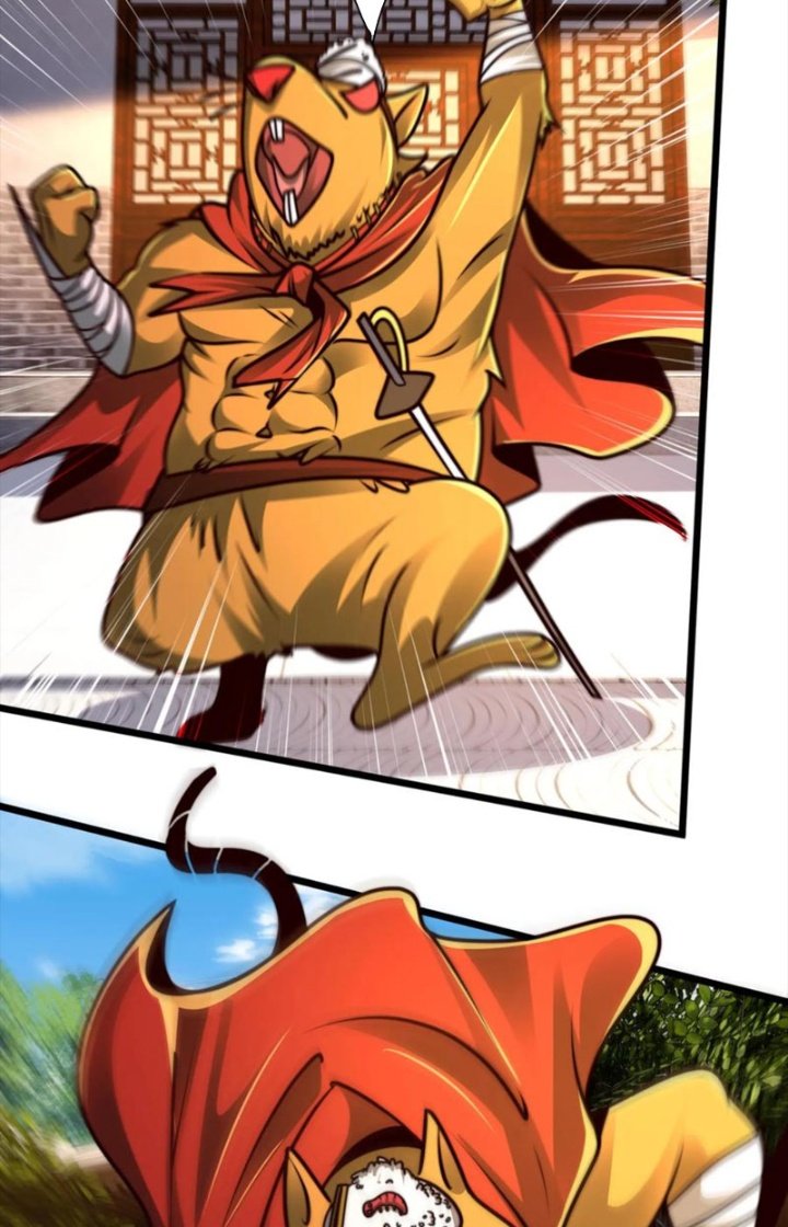 Ta Nuôi Ma Quỷ Ở Trấn Ma Ti Chapter 198 - Trang 2