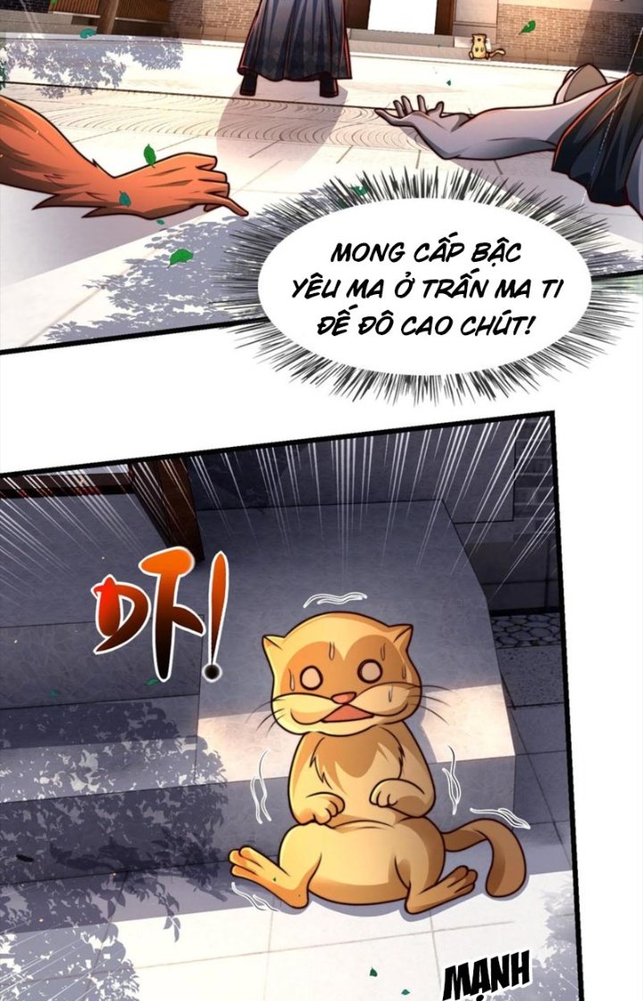 Ta Nuôi Ma Quỷ Ở Trấn Ma Ti Chapter 198 - Trang 2