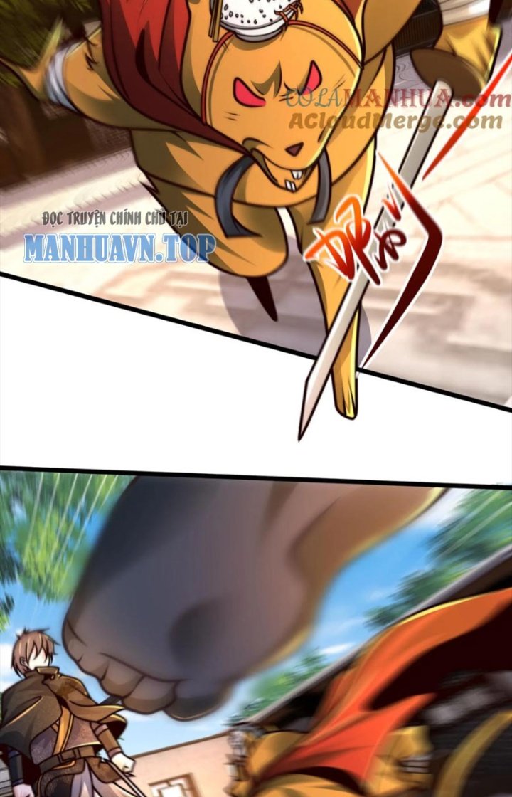 Ta Nuôi Ma Quỷ Ở Trấn Ma Ti Chapter 198 - Trang 2