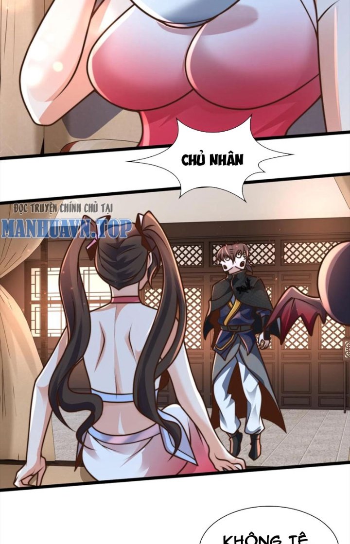 Ta Nuôi Ma Quỷ Ở Trấn Ma Ti Chapter 198 - Trang 2