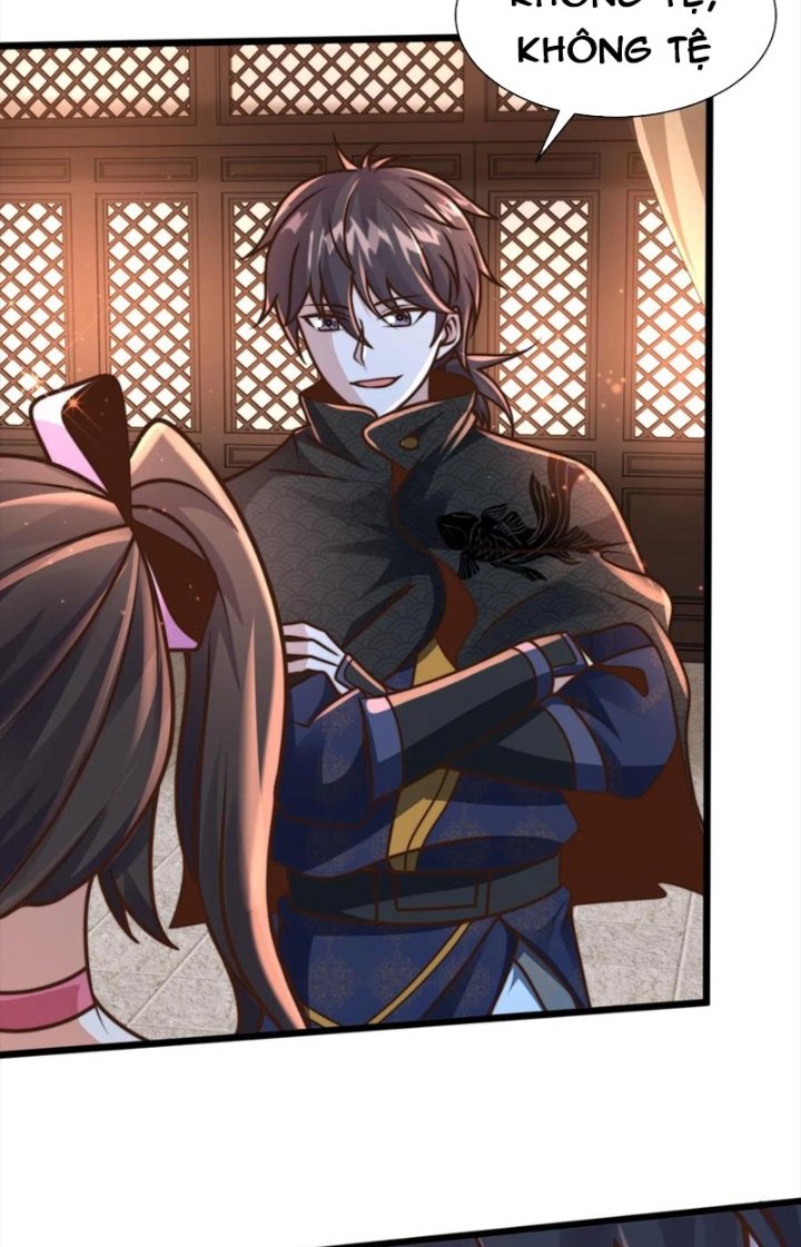 Ta Nuôi Ma Quỷ Ở Trấn Ma Ti Chapter 198 - Trang 2