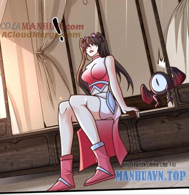 Ta Nuôi Ma Quỷ Ở Trấn Ma Ti Chapter 198 - Trang 2