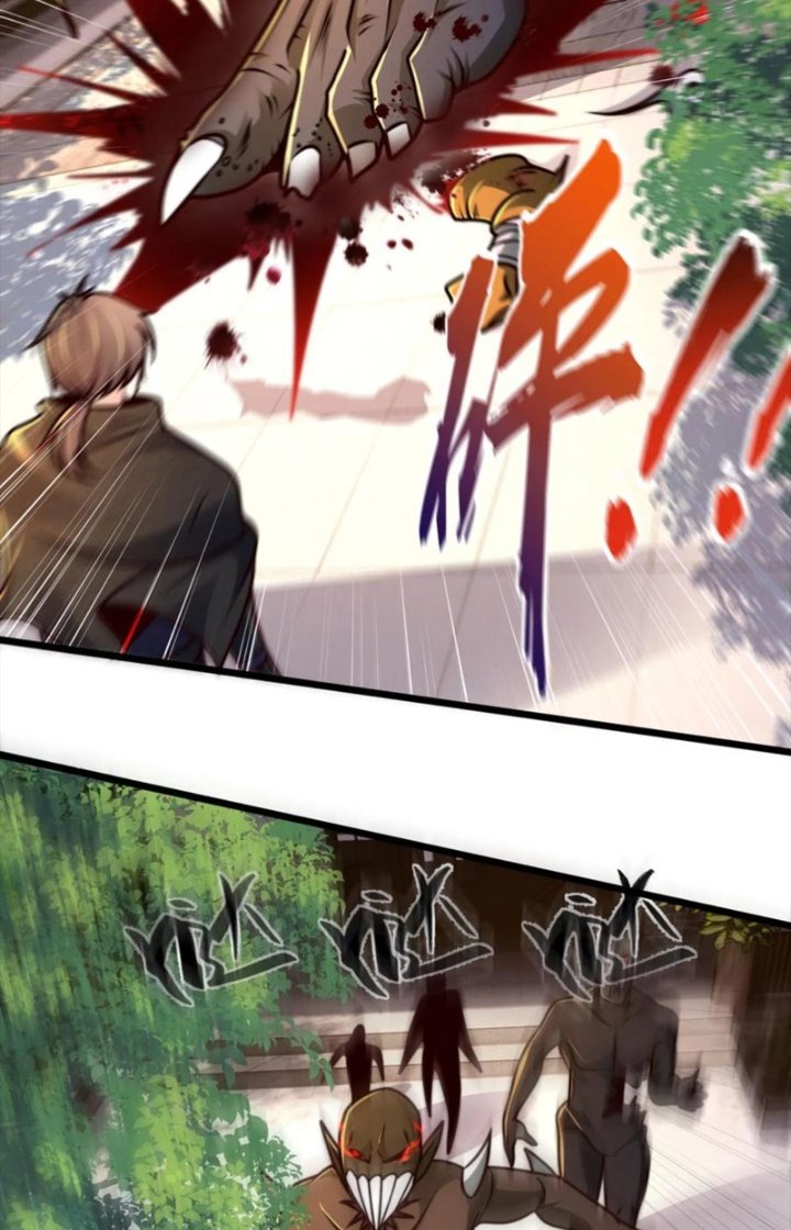 Ta Nuôi Ma Quỷ Ở Trấn Ma Ti Chapter 198 - Trang 2