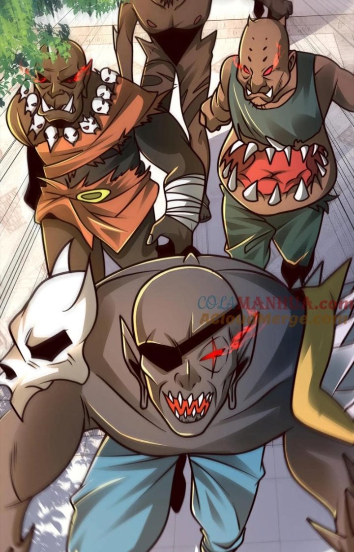 Ta Nuôi Ma Quỷ Ở Trấn Ma Ti Chapter 198 - Trang 2