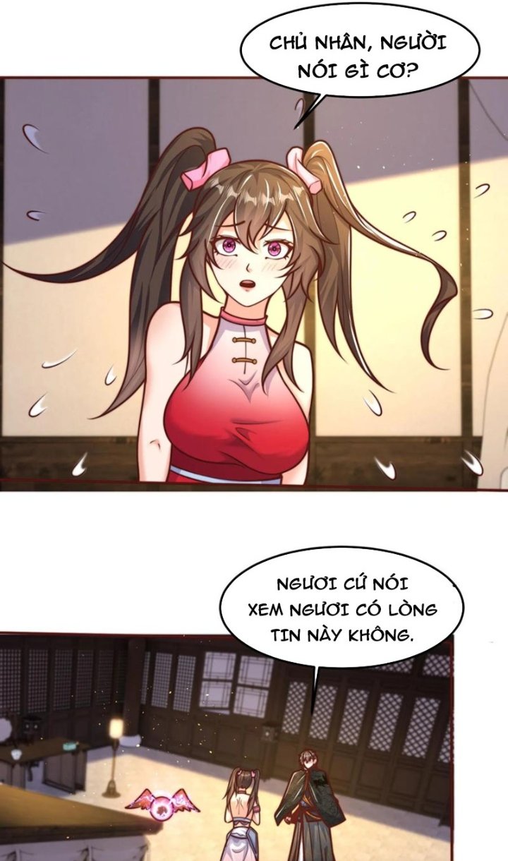 Ta Nuôi Ma Quỷ Ở Trấn Ma Ti Chapter 199 - Trang 2