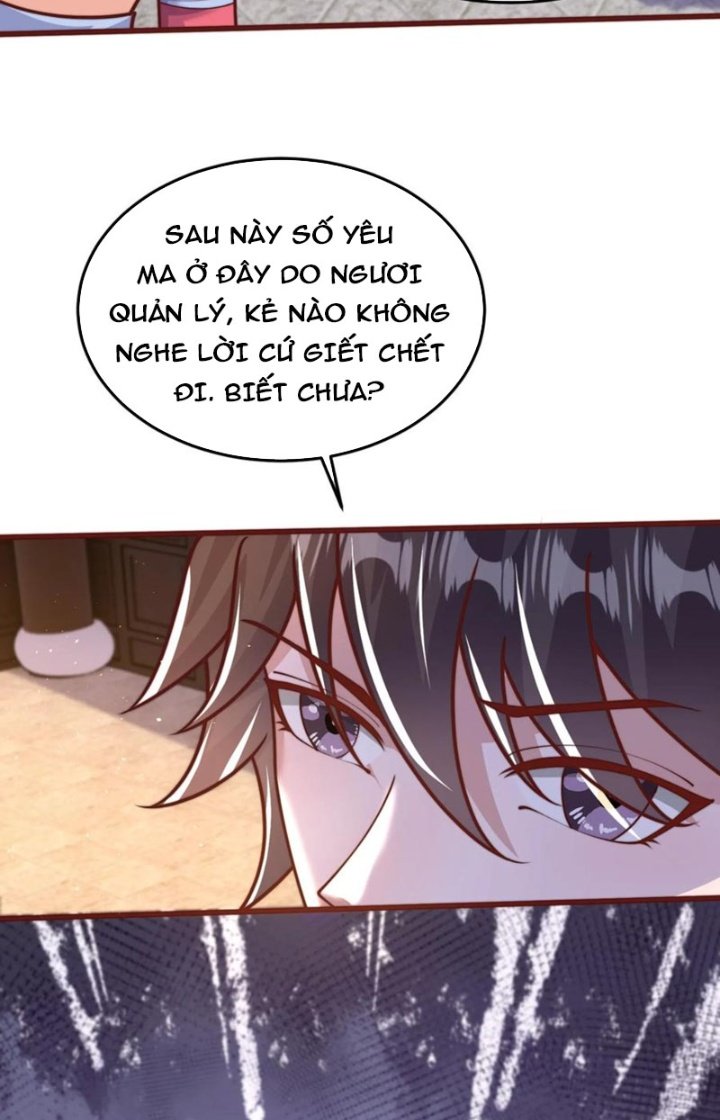 Ta Nuôi Ma Quỷ Ở Trấn Ma Ti Chapter 199 - Trang 2