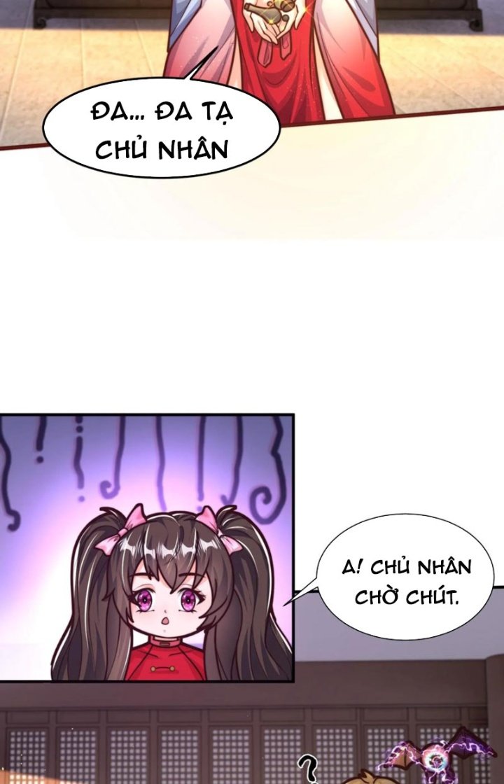Ta Nuôi Ma Quỷ Ở Trấn Ma Ti Chapter 199 - Trang 2