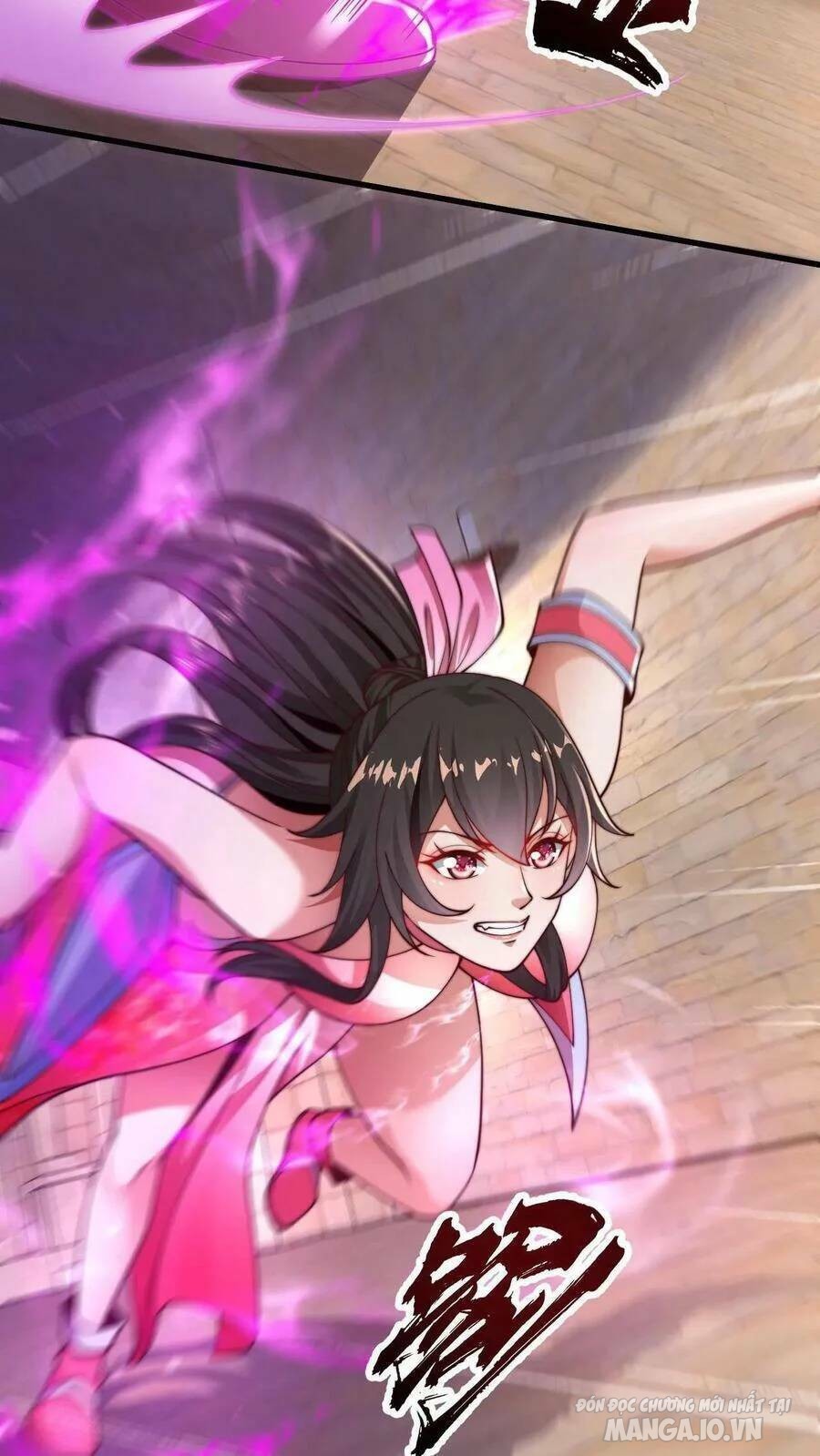 Ta Nuôi Ma Quỷ Ở Trấn Ma Ti Chapter 2 - Trang 2