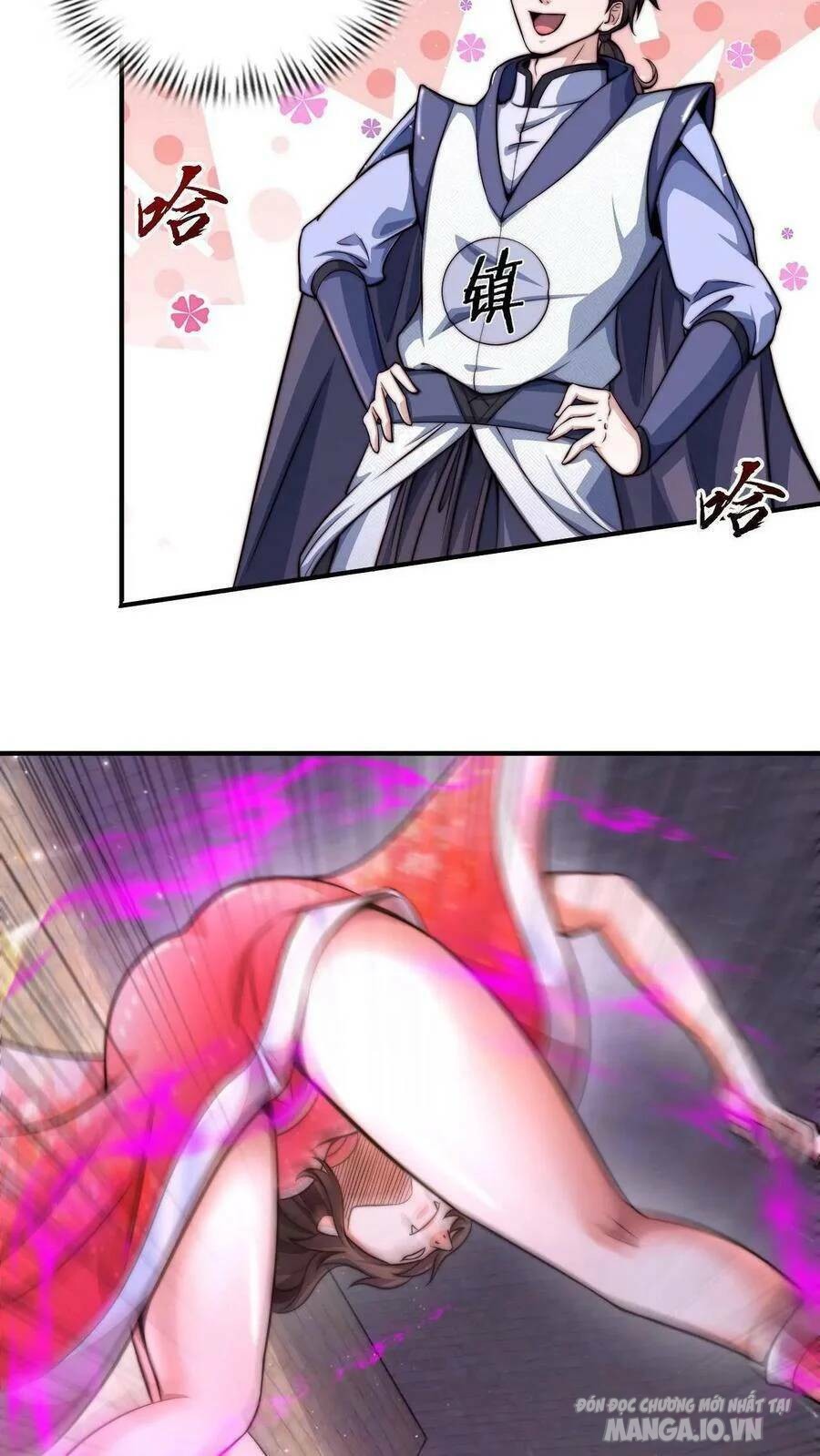 Ta Nuôi Ma Quỷ Ở Trấn Ma Ti Chapter 2 - Trang 2