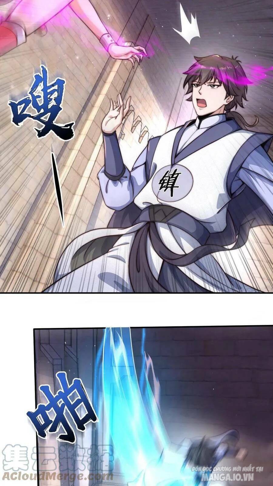 Ta Nuôi Ma Quỷ Ở Trấn Ma Ti Chapter 2 - Trang 2