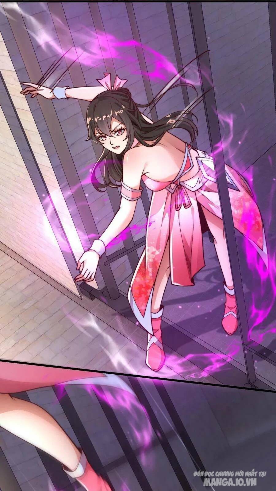 Ta Nuôi Ma Quỷ Ở Trấn Ma Ti Chapter 2 - Trang 2