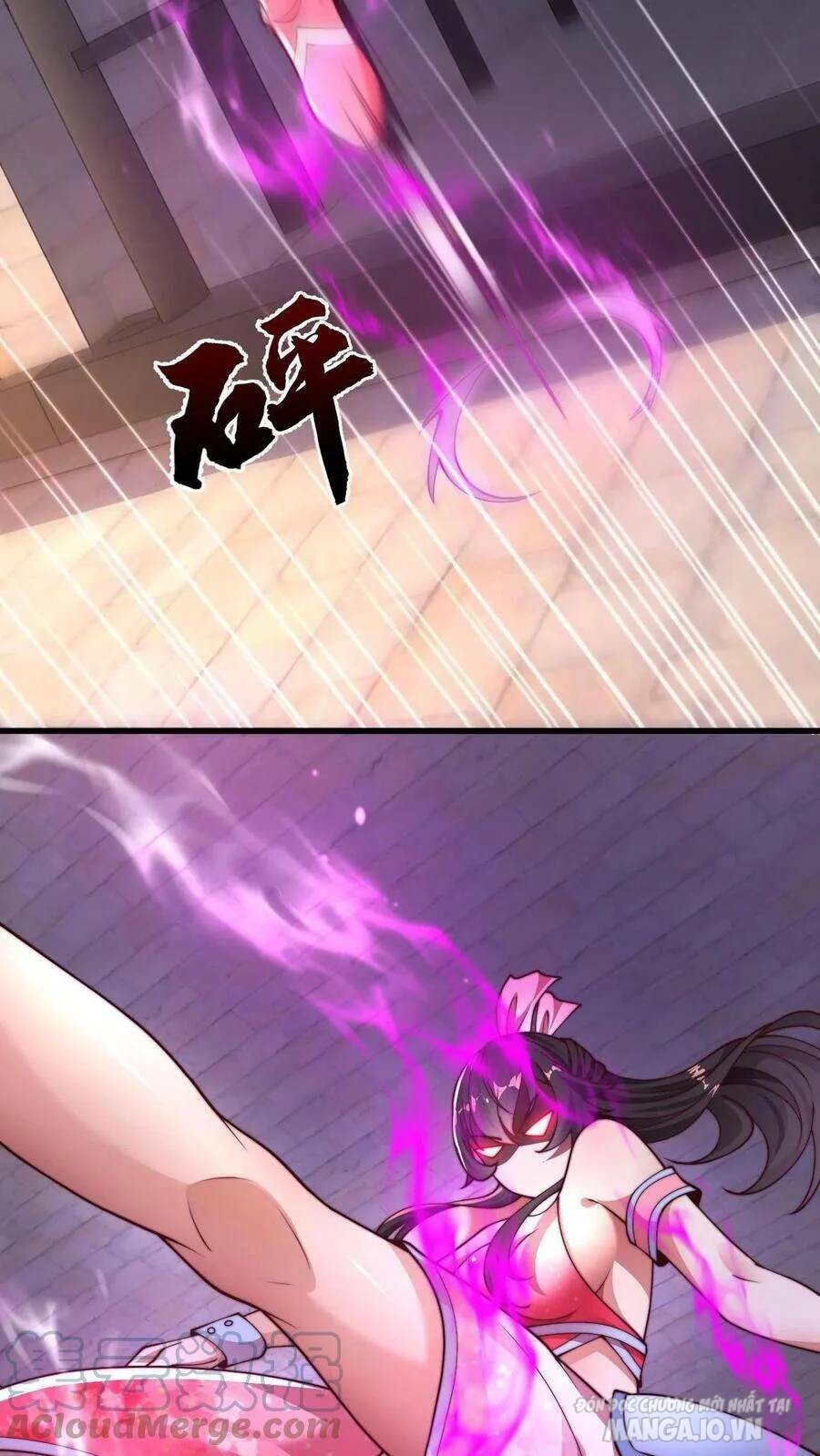 Ta Nuôi Ma Quỷ Ở Trấn Ma Ti Chapter 2 - Trang 2