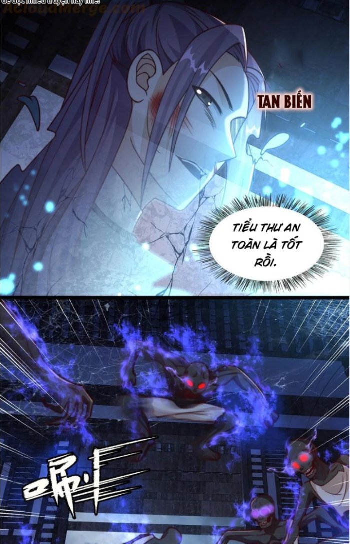 Ta Nuôi Ma Quỷ Ở Trấn Ma Ti Chapter 20 - Trang 2