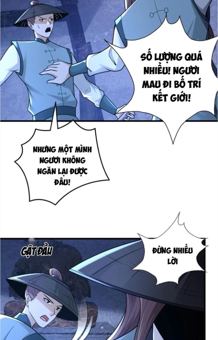 Ta Nuôi Ma Quỷ Ở Trấn Ma Ti Chapter 20 - Trang 2