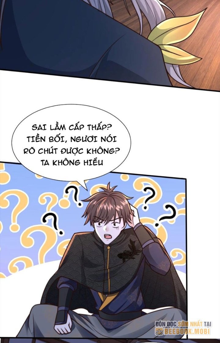 Ta Nuôi Ma Quỷ Ở Trấn Ma Ti Chapter 200 - Trang 2