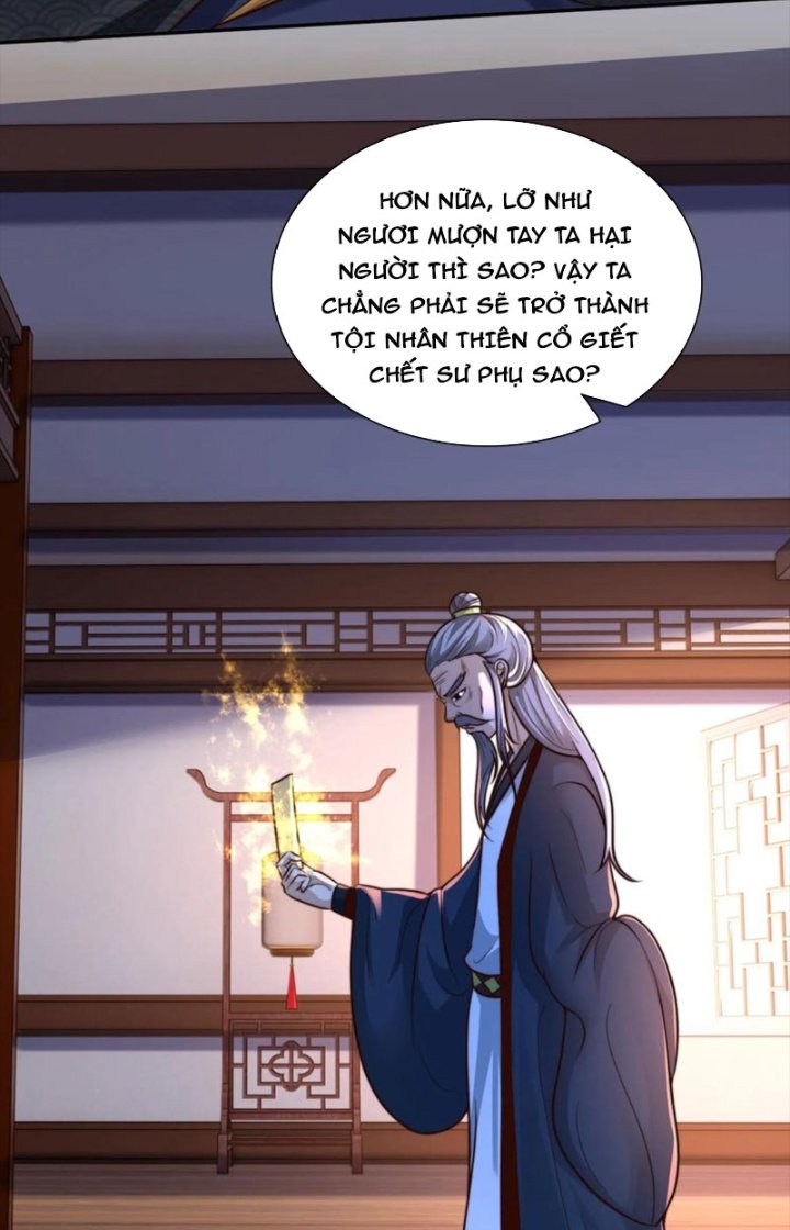 Ta Nuôi Ma Quỷ Ở Trấn Ma Ti Chapter 200 - Trang 2