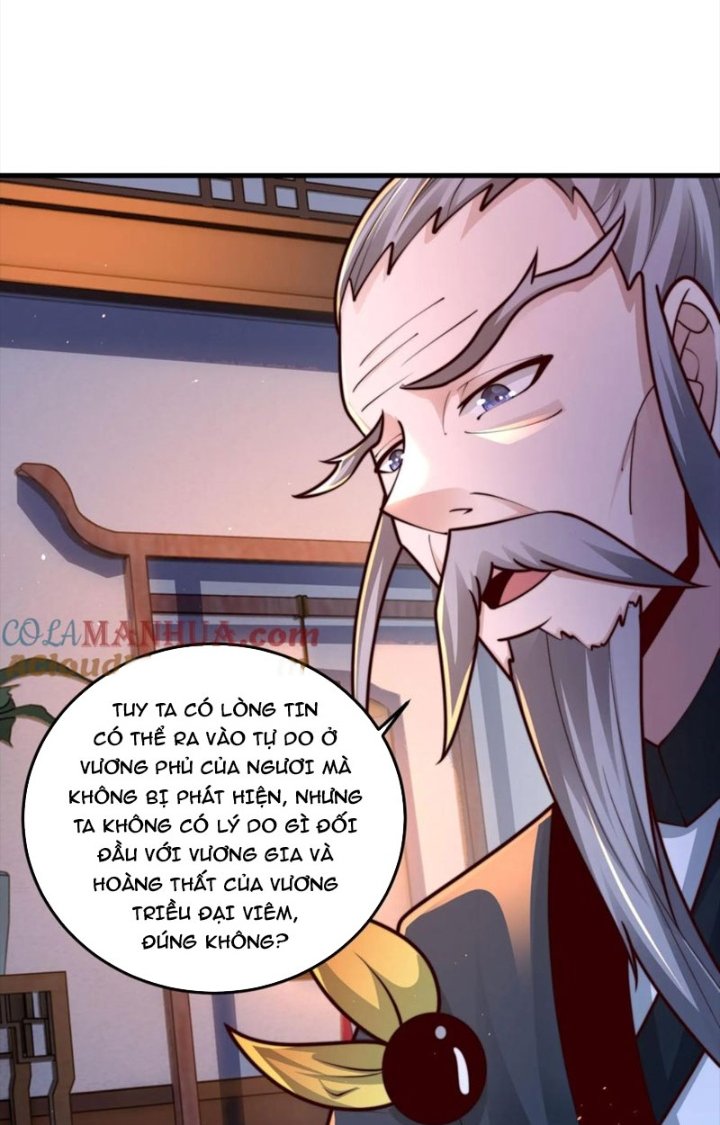 Ta Nuôi Ma Quỷ Ở Trấn Ma Ti Chapter 200 - Trang 2