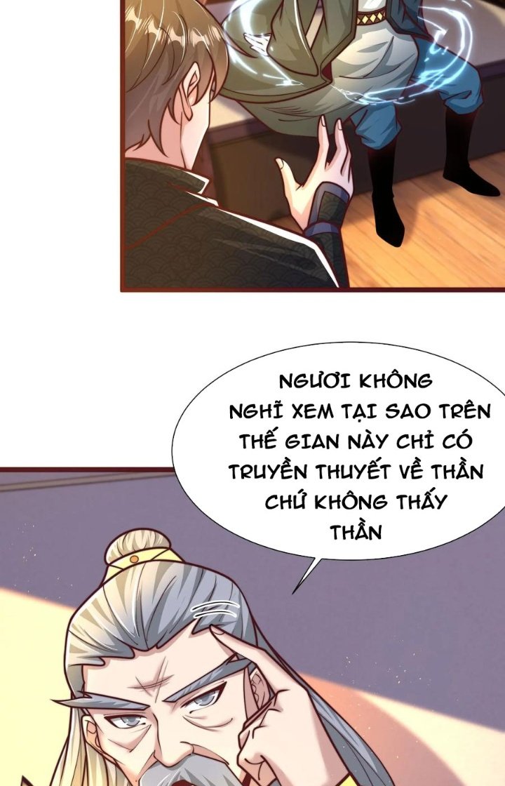 Ta Nuôi Ma Quỷ Ở Trấn Ma Ti Chapter 201 - Trang 2